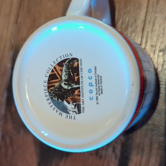 Art Institute of Chicago Frank Lloyd Wright “Window” Espresso Cup. Like New! - Picture 6 of 10